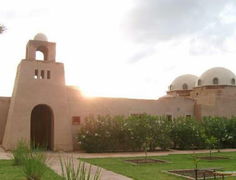 Riad Les Jardins De Kesali Marrakesh Ngoại thất bức ảnh