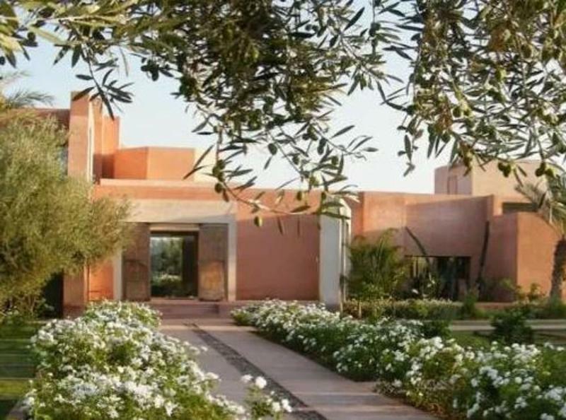 Riad Les Jardins De Kesali Marrakesh Ngoại thất bức ảnh