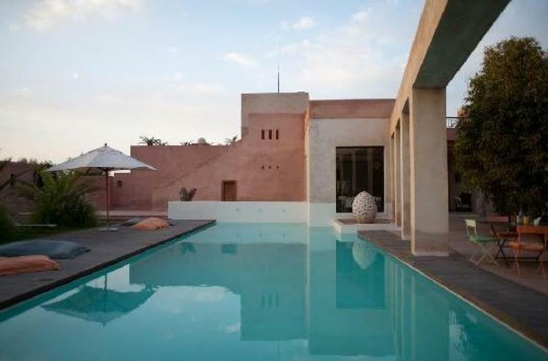 Riad Les Jardins De Kesali Marrakesh Ngoại thất bức ảnh