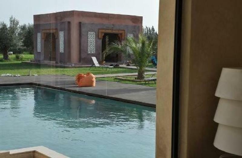 Riad Les Jardins De Kesali Marrakesh Ngoại thất bức ảnh
